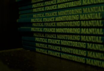 Political Finance Monitoring Manual