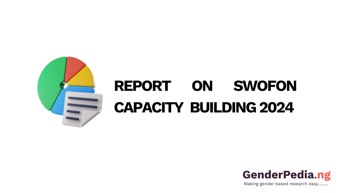 Empowerment starts with knowledge! The "REPORT ON SWOFON CAPACITY BUILDING 2024" provides an in-depth analysis of the progress, challenges, and impact of capacity-building initiatives for the Small-Scale Women Farmers Organization in Nigeria (SWOFON).